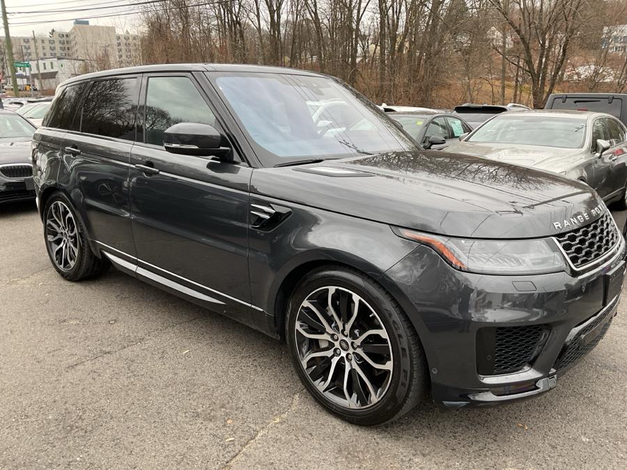 2020 Land Rover Range Rover Sport Turbo i6 MHEV HSE, available for sale in Waterbury, Connecticut | Jim Juliani Motors. Waterbury, Connecticut 2020 Land Rover Range Rover Sport Turbo i6 MHEV HSE, available for sale in Waterbury, Connecticut | Jim Juliani Motors. Waterbury, Connecticut
