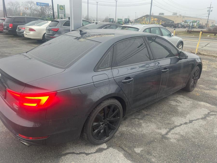 2017 Audi A4 2.0 TFSI Auto Premium quattro AWD, available for sale in Raynham, Massachusetts | J & A Auto Center. Raynham, Massachusetts 2017 Audi A4 2.0 TFSI Auto Premium quattro AWD, available for sale in Raynham, Massachusetts | J & A Auto Center. Raynham, Massachusetts
