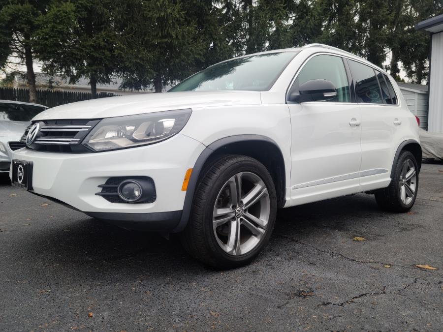 2017 Volkswagen Tiguan 2.0T Sport 4MOTION, available for sale in Milford, Connecticut | Chip's Auto Sales Inc. Milford, Connecticut