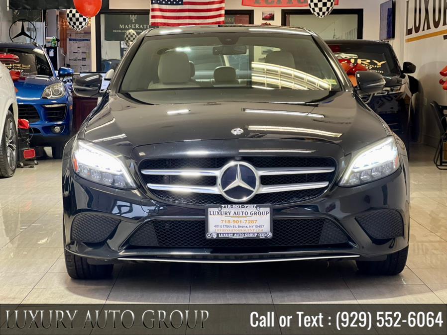 2019 Mercedes-Benz C-Class C 300 4MATIC Sedan, available for sale in Bronx, New York | Luxury Auto Group. Bronx, New York 2019 Mercedes-Benz C-Class C 300 4MATIC Sedan, available for sale in Bronx, New York | Luxury Auto Group. Bronx, New York