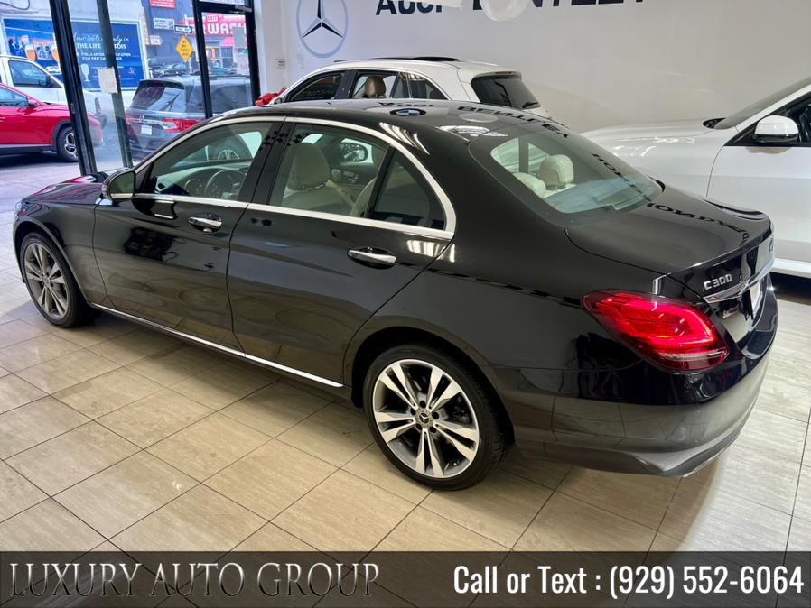 2019 Mercedes-Benz C-Class C 300 4MATIC Sedan, available for sale in Bronx, New York | Luxury Auto Group. Bronx, New York 2019 Mercedes-Benz C-Class C 300 4MATIC Sedan, available for sale in Bronx, New York | Luxury Auto Group. Bronx, New York