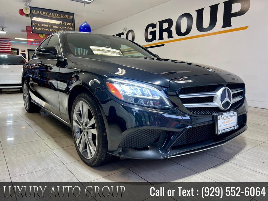 2019 Mercedes-Benz C-Class C 300 4MATIC Sedan, available for sale in Bronx, New York | Luxury Auto Group. Bronx, New York 2019 Mercedes-Benz C-Class C 300 4MATIC Sedan, available for sale in Bronx, New York | Luxury Auto Group. Bronx, New York