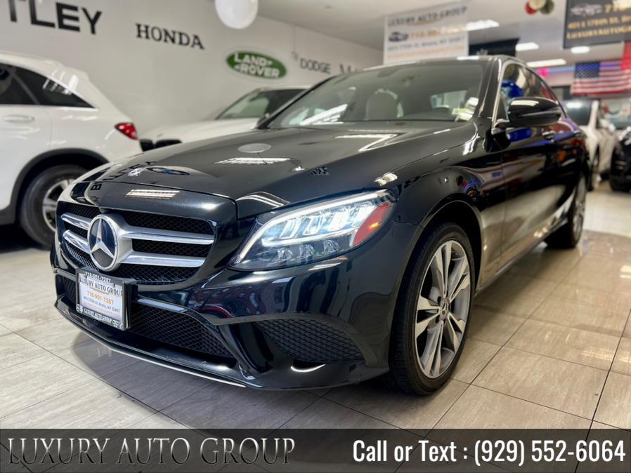 2019 Mercedes-Benz C-Class C 300 4MATIC Sedan, available for sale in Bronx, New York | Luxury Auto Group. Bronx, New York 2019 Mercedes-Benz C-Class C 300 4MATIC Sedan, available for sale in Bronx, New York | Luxury Auto Group. Bronx, New York