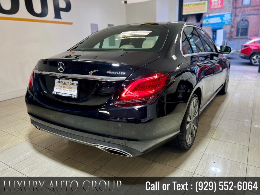 2019 Mercedes-Benz C-Class C 300 4MATIC Sedan, available for sale in Bronx, New York | Luxury Auto Group. Bronx, New York 2019 Mercedes-Benz C-Class C 300 4MATIC Sedan, available for sale in Bronx, New York | Luxury Auto Group. Bronx, New York