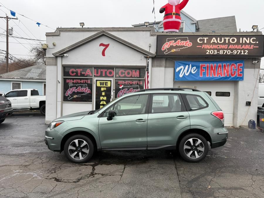 Used 2018 Subaru Forester in Bridgeport, Connecticut | CT Auto. Bridgeport, Connecticut