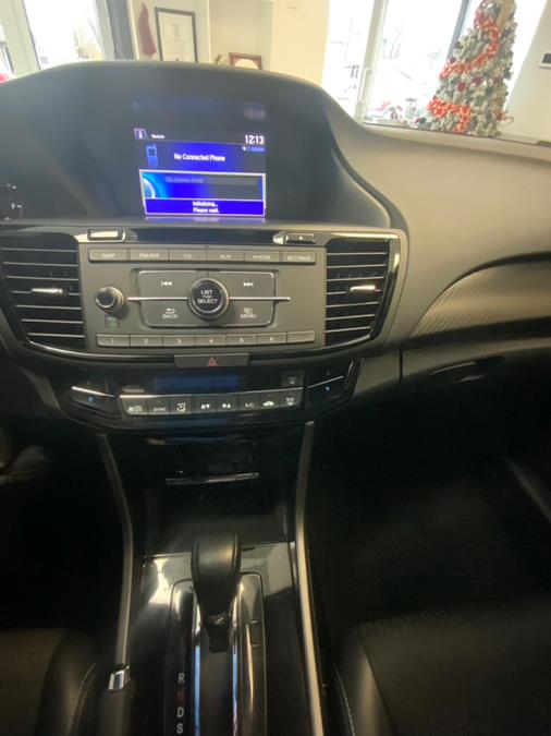 2017 Honda Accord Sedan Sport CVT, available for sale in Hartford, Connecticut | Franklin Motors Auto Sales LLC. Hartford, Connecticut 2017 Honda Accord Sedan Sport CVT, available for sale in Hartford, Connecticut | Franklin Motors Auto Sales LLC. Hartford, Connecticut