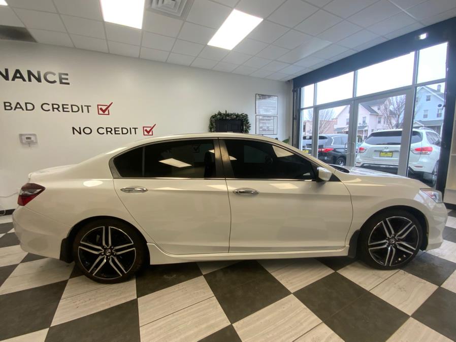 2017 Honda Accord Sedan Sport CVT, available for sale in Hartford, Connecticut | Franklin Motors Auto Sales LLC. Hartford, Connecticut 2017 Honda Accord Sedan Sport CVT, available for sale in Hartford, Connecticut | Franklin Motors Auto Sales LLC. Hartford, Connecticut