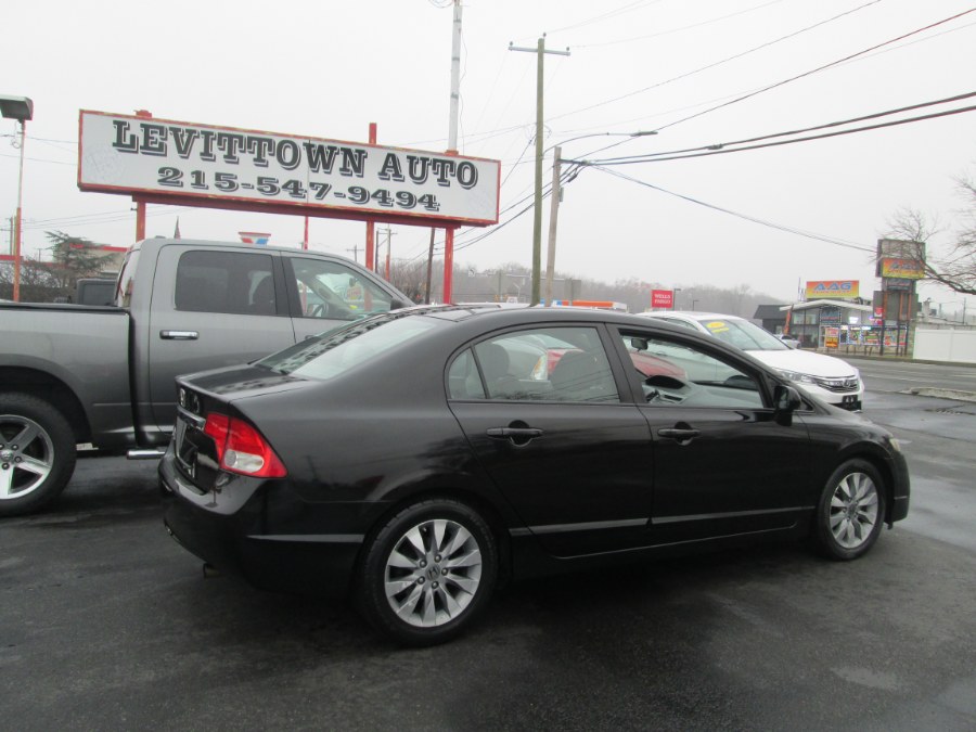 2011 Honda Civic Sdn 4dr Auto EX, available for sale in Levittown, Pennsylvania | Levittown Auto. Levittown, Pennsylvania 2011 Honda Civic Sdn 4dr Auto EX, available for sale in Levittown, Pennsylvania | Levittown Auto. Levittown, Pennsylvania