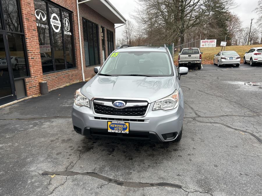 Used 2015 Subaru Forester in Middletown, Connecticut | Newfield Auto Sales. Middletown, Connecticut