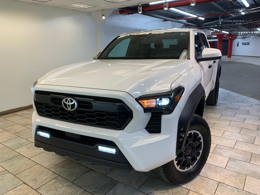 Used 2024 Toyota Tacoma 4WD in Lodi, New Jersey | European Auto Expo. Lodi, New Jersey