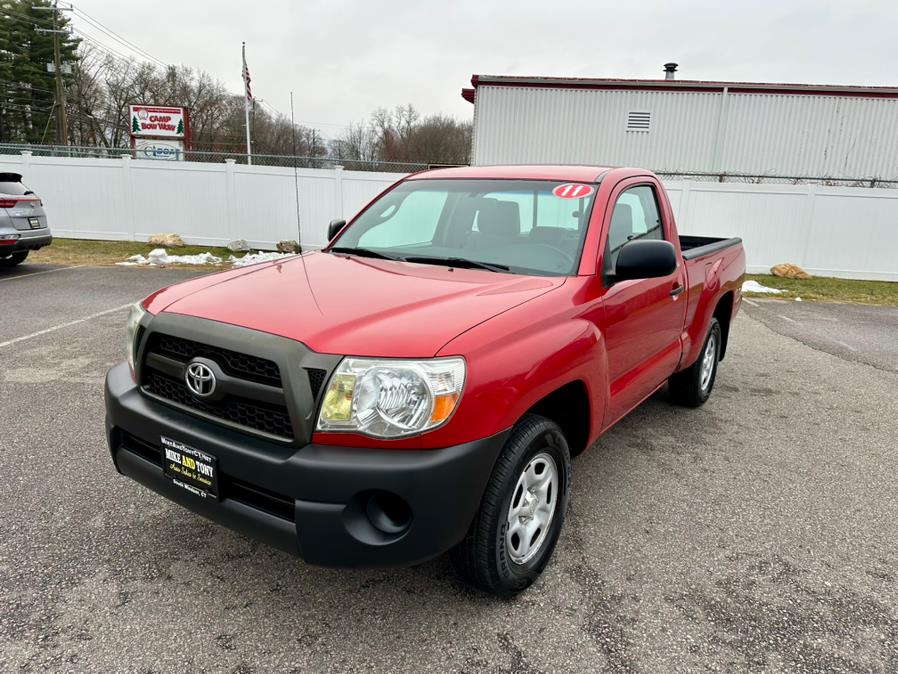 Used 2011 Toyota Tacoma in South Windsor, Connecticut | Mike And Tony Auto Sales, Inc. South Windsor, Connecticut