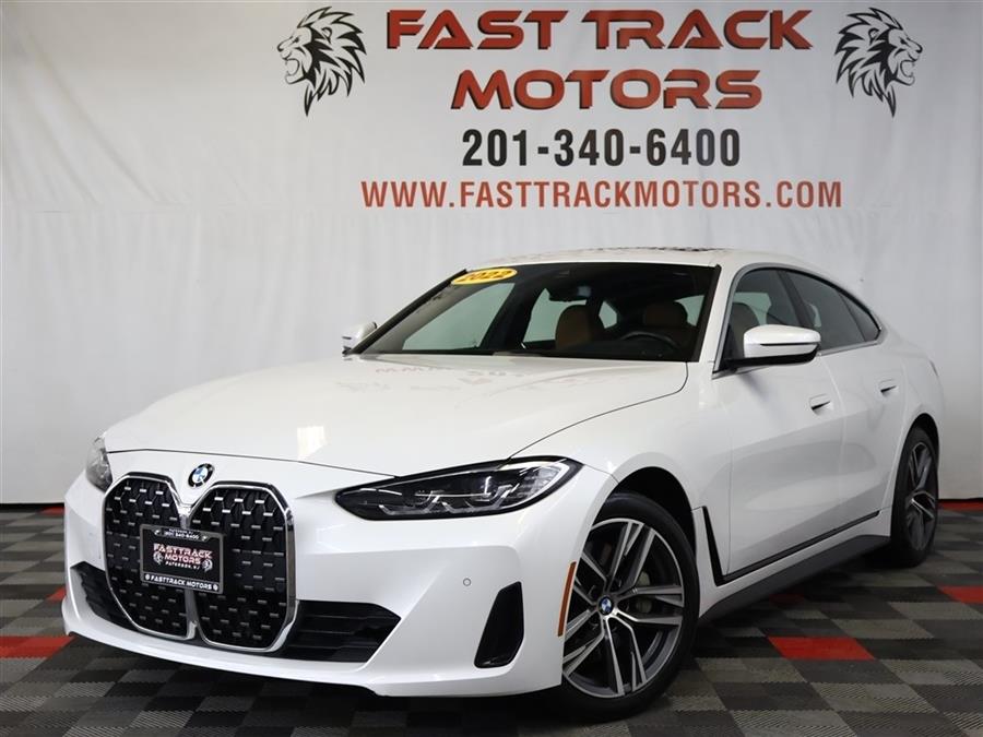 2022 BMW 430i GRAN COUPE, available for sale in Paterson, New Jersey | Fast Track Motors. Paterson, New Jersey