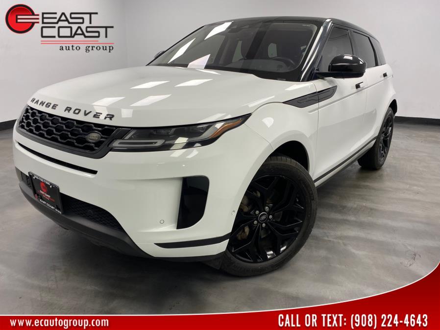 Used 2020 Land Rover Range Rover Evoque in Linden, New Jersey | East Coast Auto Group. Linden, New Jersey