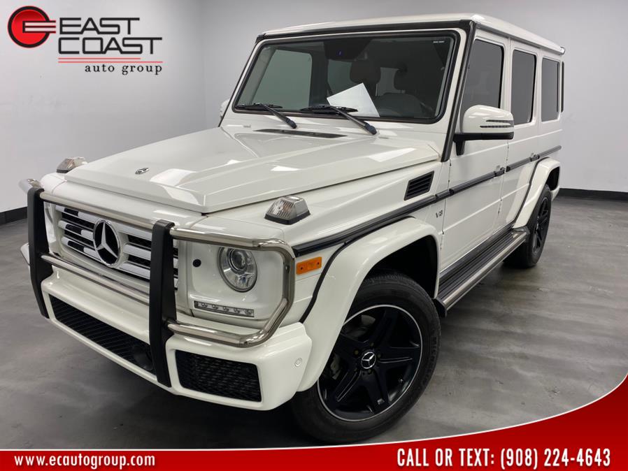 Used 2018 Mercedes-Benz G-Class in Linden, New Jersey | East Coast Auto Group. Linden, New Jersey