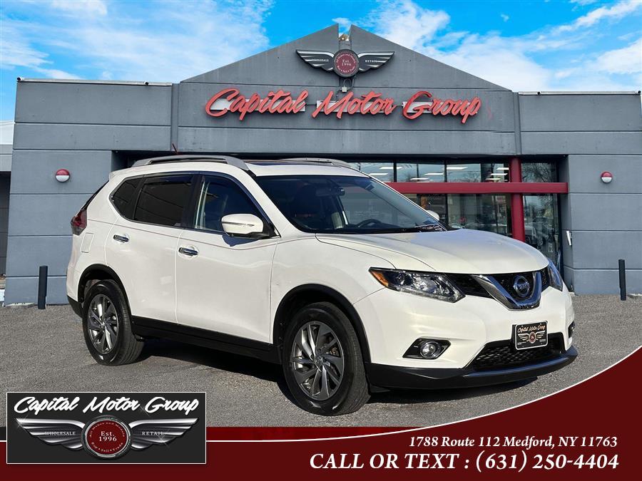 Used 2014 Nissan Rogue in Medford, New York | Capital Motor Group Inc. Medford, New York