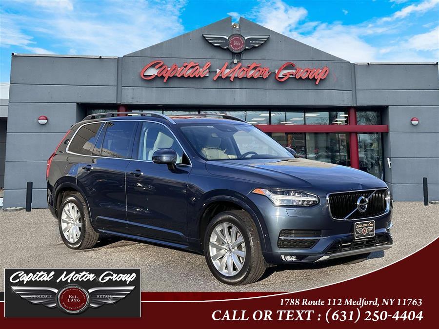 Used 2018 Volvo XC90 in Medford, New York | Capital Motor Group Inc. Medford, New York