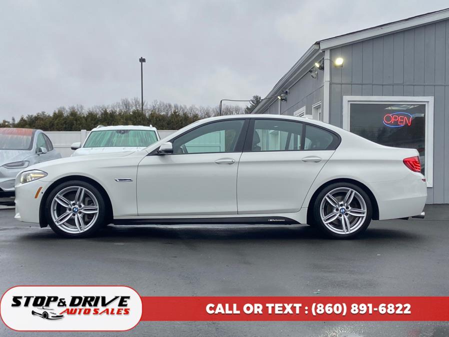 2015 BMW 5 Series 4dr Sdn 535i xDrive AWD, available for sale in East Windsor, Connecticut | Stop & Drive Auto Sales. East Windsor, Connecticut 2015 BMW 5 Series 4dr Sdn 535i xDrive AWD, available for sale in East Windsor, Connecticut | Stop & Drive Auto Sales. East Windsor, Connecticut
