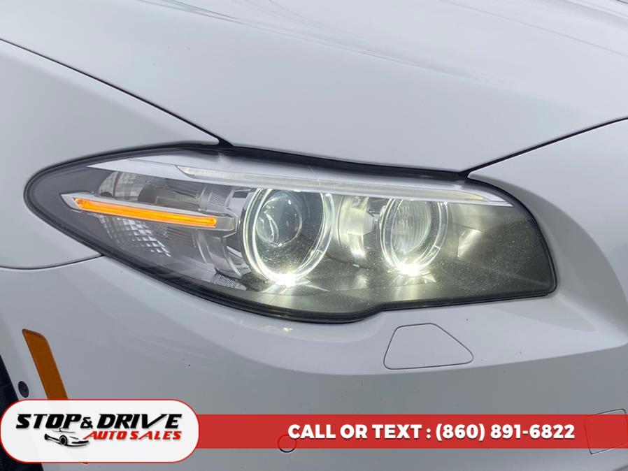 2015 BMW 5 Series 4dr Sdn 535i xDrive AWD, available for sale in East Windsor, Connecticut | Stop & Drive Auto Sales. East Windsor, Connecticut 2015 BMW 5 Series 4dr Sdn 535i xDrive AWD, available for sale in East Windsor, Connecticut | Stop & Drive Auto Sales. East Windsor, Connecticut