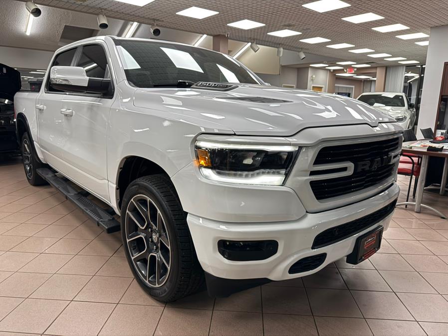2020 Ram 1500 REBEL 4x4 Crew Cab 5''7" Box, available for sale in Massapequa Park, New York | Power Motors East. Massapequa Park, New York 2020 Ram 1500 REBEL 4x4 Crew Cab 5''7" Box, available for sale in Massapequa Park, New York | Power Motors East. Massapequa Park, New York