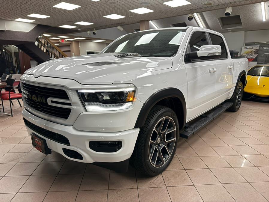 2020 Ram 1500 REBEL 4x4 Crew Cab 5''7" Box, available for sale in Massapequa Park, New York | Power Motors East. Massapequa Park, New York 2020 Ram 1500 REBEL 4x4 Crew Cab 5''7" Box, available for sale in Massapequa Park, New York | Power Motors East. Massapequa Park, New York