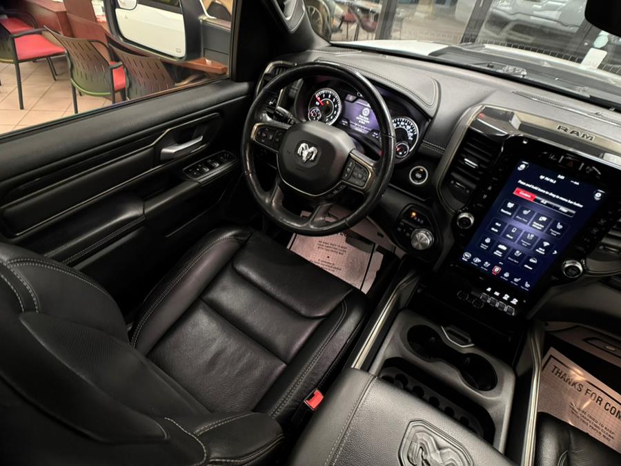 2020 Ram 1500 REBEL 4x4 Crew Cab 5''7" Box, available for sale in Massapequa Park, New York | Power Motors East. Massapequa Park, New York 2020 Ram 1500 REBEL 4x4 Crew Cab 5''7" Box, available for sale in Massapequa Park, New York | Power Motors East. Massapequa Park, New York