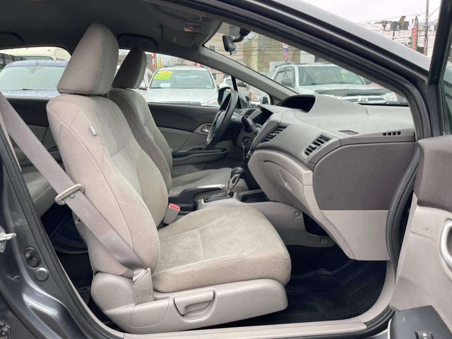2012 Honda Civic Sdn 4dr Auto LX, available for sale in Irvington , New Jersey | Auto Haus of Irvington Corp. Irvington , New Jersey 2012 Honda Civic Sdn 4dr Auto LX, available for sale in Irvington , New Jersey | Auto Haus of Irvington Corp. Irvington , New Jersey