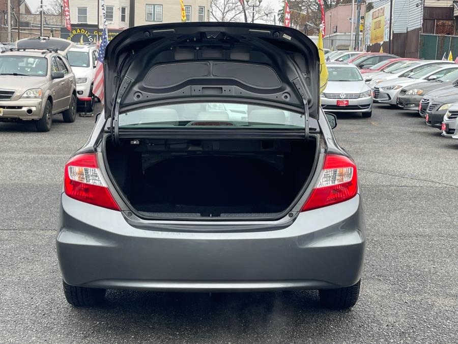 2012 Honda Civic Sdn 4dr Auto LX, available for sale in Irvington , New Jersey | Auto Haus of Irvington Corp. Irvington , New Jersey 2012 Honda Civic Sdn 4dr Auto LX, available for sale in Irvington , New Jersey | Auto Haus of Irvington Corp. Irvington , New Jersey