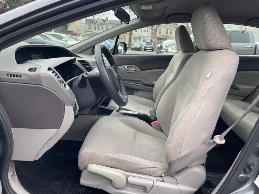 2012 Honda Civic Sdn 4dr Auto LX, available for sale in Irvington , New Jersey | Auto Haus of Irvington Corp. Irvington , New Jersey 2012 Honda Civic Sdn 4dr Auto LX, available for sale in Irvington , New Jersey | Auto Haus of Irvington Corp. Irvington , New Jersey