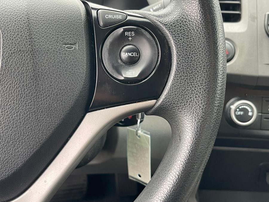 2012 Honda Civic Sdn 4dr Auto LX, available for sale in Irvington , New Jersey | Auto Haus of Irvington Corp. Irvington , New Jersey 2012 Honda Civic Sdn 4dr Auto LX, available for sale in Irvington , New Jersey | Auto Haus of Irvington Corp. Irvington , New Jersey