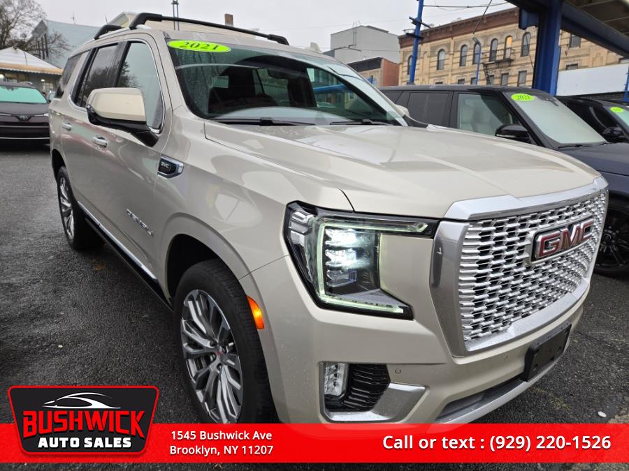 Used 2021 GMC Yukon in Hempstead, New York | VIP Auto Credit Express. Hempstead, New York