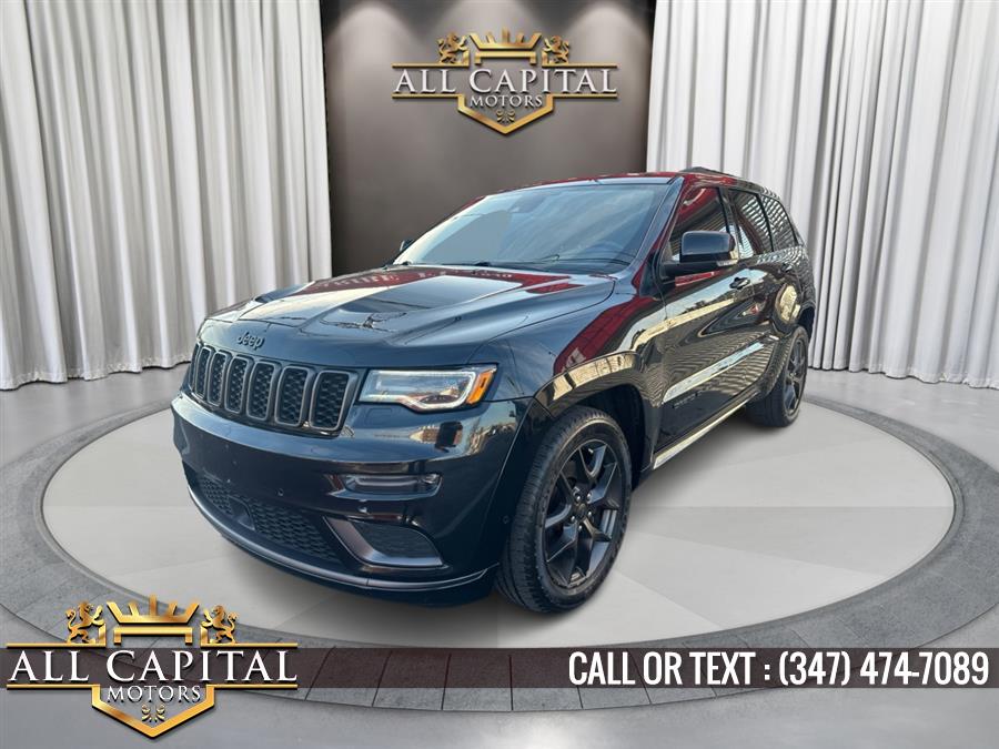 2019 Jeep Grand Cherokee Limited X photo 7