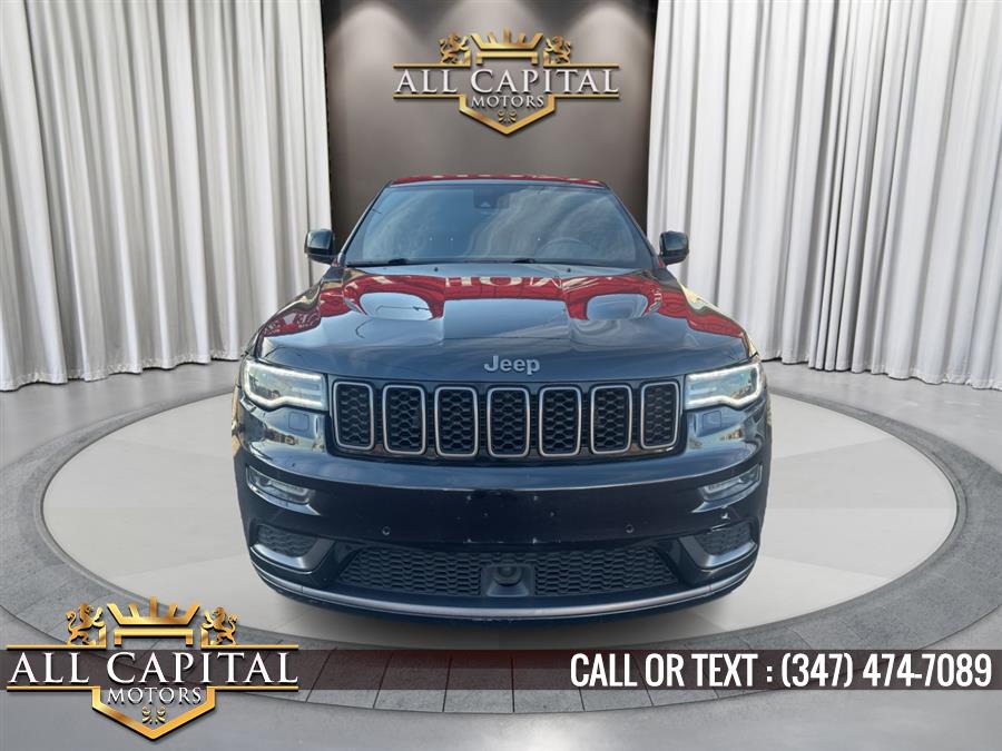 2019 Jeep Grand Cherokee Limited X photo 1