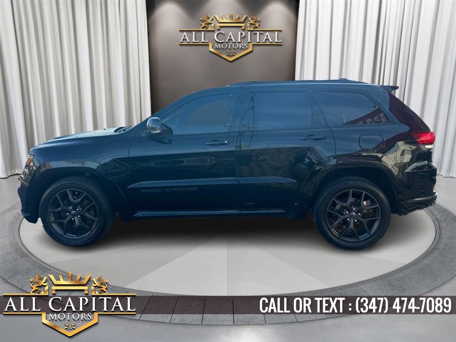 2019 Jeep Grand Cherokee Limited X photo 6