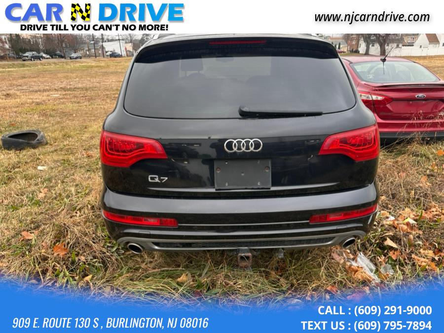 2012 Audi Q7 3.0 S Line Prestige quattro, available for sale in Burlington, New Jersey | Car N Drive. Burlington, New Jersey 2012 Audi Q7 3.0 S Line Prestige quattro, available for sale in Burlington, New Jersey | Car N Drive. Burlington, New Jersey