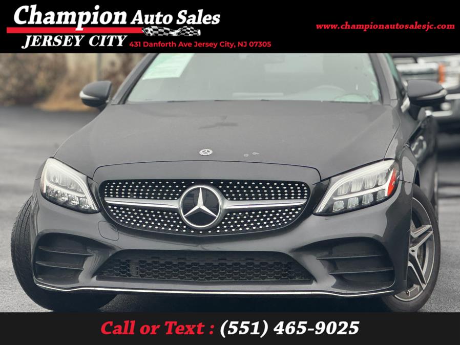 2020 Mercedes-Benz C-Class C 300 4MATIC Coupe, available for sale in Jersey City, New Jersey | Champion Auto Sales. Jersey City, New Jersey