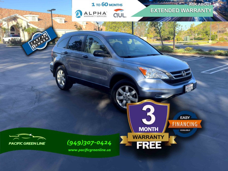 2011 Honda CR-V 2WD 5dr SE, available for sale in Lake Forest, California | Pacific Green Line. Lake Forest, California 2011 Honda CR-V 2WD 5dr SE, available for sale in Lake Forest, California | Pacific Green Line. Lake Forest, California