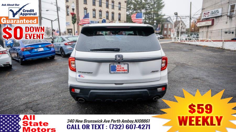 2021 Honda Passport EX-L AWD, available for sale in Perth Amboy, New Jersey | All State Motor Inc. Perth Amboy, New Jersey 2021 Honda Passport EX-L AWD, available for sale in Perth Amboy, New Jersey | All State Motor Inc. Perth Amboy, New Jersey