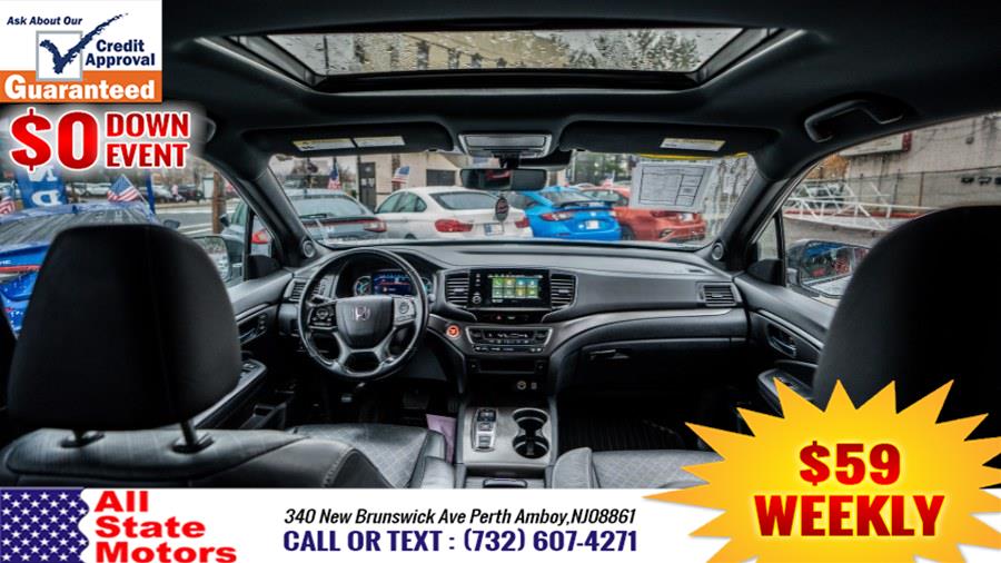 2021 Honda Passport EX-L AWD, available for sale in Perth Amboy, New Jersey | All State Motor Inc. Perth Amboy, New Jersey 2021 Honda Passport EX-L AWD, available for sale in Perth Amboy, New Jersey | All State Motor Inc. Perth Amboy, New Jersey