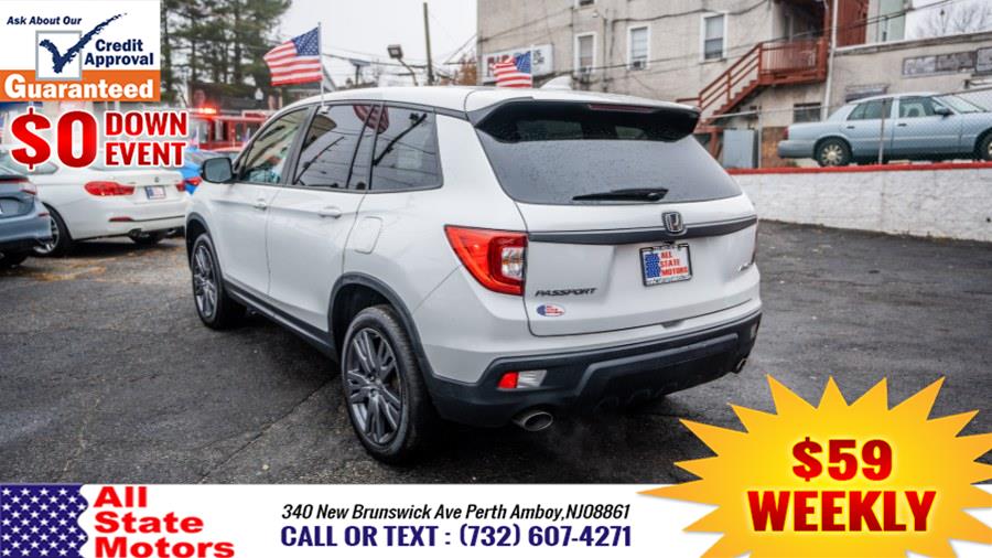 2021 Honda Passport EX-L AWD, available for sale in Perth Amboy, New Jersey | All State Motor Inc. Perth Amboy, New Jersey 2021 Honda Passport EX-L AWD, available for sale in Perth Amboy, New Jersey | All State Motor Inc. Perth Amboy, New Jersey