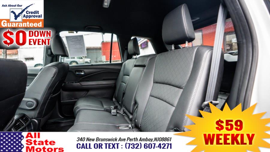 2021 Honda Passport EX-L AWD, available for sale in Perth Amboy, New Jersey | All State Motor Inc. Perth Amboy, New Jersey 2021 Honda Passport EX-L AWD, available for sale in Perth Amboy, New Jersey | All State Motor Inc. Perth Amboy, New Jersey