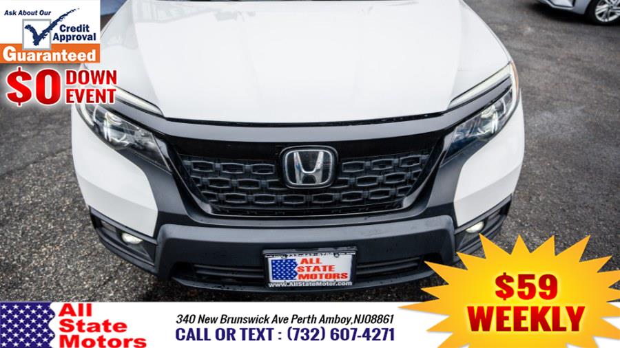 2021 Honda Passport EX-L AWD, available for sale in Perth Amboy, New Jersey | All State Motor Inc. Perth Amboy, New Jersey 2021 Honda Passport EX-L AWD, available for sale in Perth Amboy, New Jersey | All State Motor Inc. Perth Amboy, New Jersey