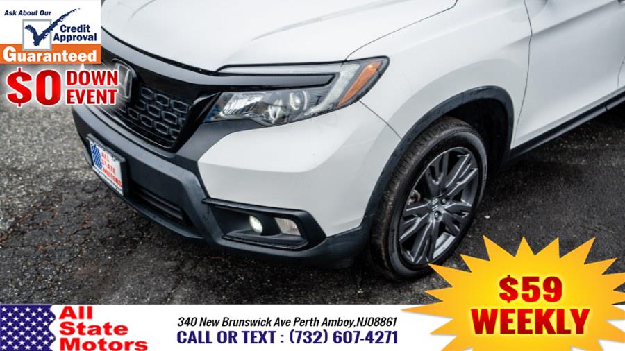 2021 Honda Passport EX-L AWD, available for sale in Perth Amboy, New Jersey | All State Motor Inc. Perth Amboy, New Jersey 2021 Honda Passport EX-L AWD, available for sale in Perth Amboy, New Jersey | All State Motor Inc. Perth Amboy, New Jersey