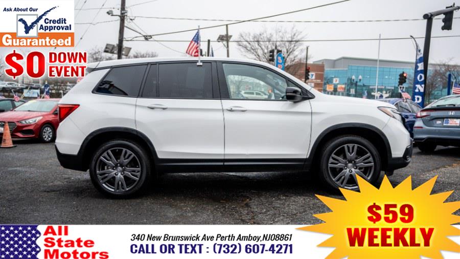 2021 Honda Passport EX-L AWD, available for sale in Perth Amboy, New Jersey | All State Motor Inc. Perth Amboy, New Jersey 2021 Honda Passport EX-L AWD, available for sale in Perth Amboy, New Jersey | All State Motor Inc. Perth Amboy, New Jersey