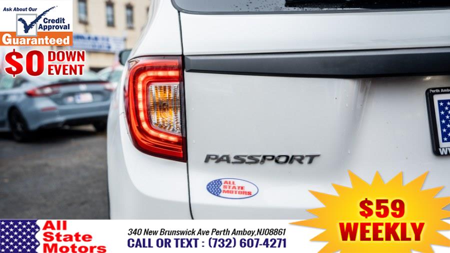 2021 Honda Passport EX-L AWD, available for sale in Perth Amboy, New Jersey | All State Motor Inc. Perth Amboy, New Jersey 2021 Honda Passport EX-L AWD, available for sale in Perth Amboy, New Jersey | All State Motor Inc. Perth Amboy, New Jersey