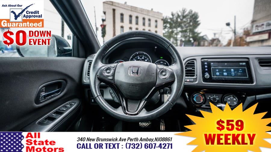 2022 Honda HR-V Sport AWD CVT, available for sale in Perth Amboy, New Jersey | All State Motor Inc. Perth Amboy, New Jersey 2022 Honda HR-V Sport AWD CVT, available for sale in Perth Amboy, New Jersey | All State Motor Inc. Perth Amboy, New Jersey