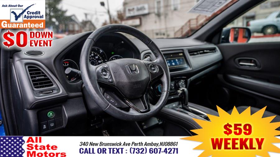 2022 Honda HR-V Sport AWD CVT, available for sale in Perth Amboy, New Jersey | All State Motor Inc. Perth Amboy, New Jersey 2022 Honda HR-V Sport AWD CVT, available for sale in Perth Amboy, New Jersey | All State Motor Inc. Perth Amboy, New Jersey