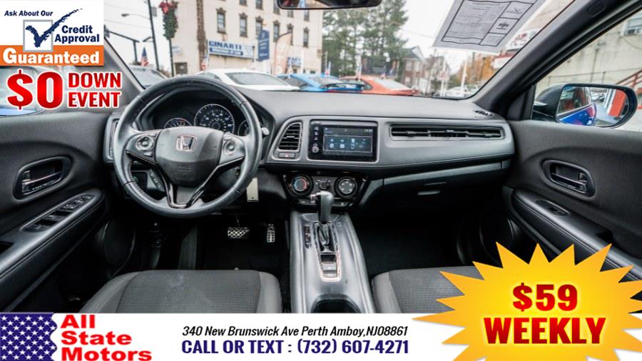 2022 Honda HR-V Sport AWD CVT, available for sale in Perth Amboy, New Jersey | All State Motor Inc. Perth Amboy, New Jersey 2022 Honda HR-V Sport AWD CVT, available for sale in Perth Amboy, New Jersey | All State Motor Inc. Perth Amboy, New Jersey