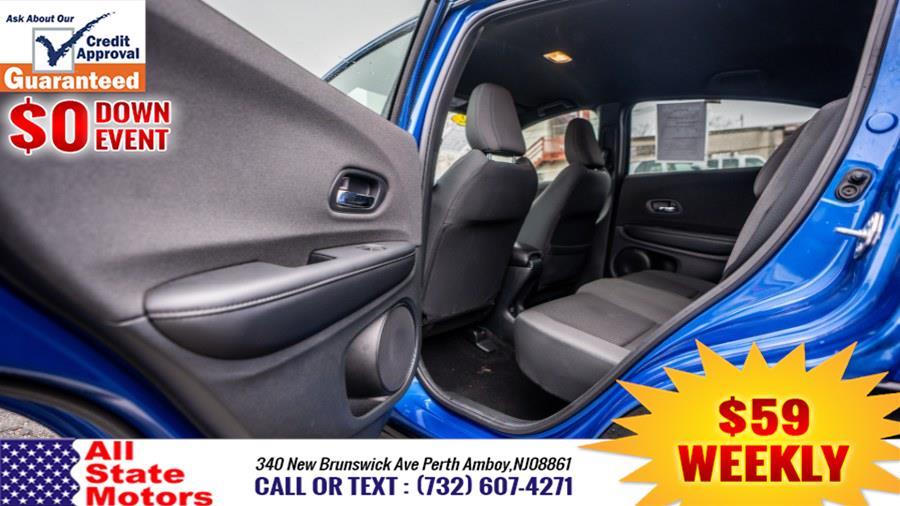 2022 Honda HR-V Sport AWD CVT, available for sale in Perth Amboy, New Jersey | All State Motor Inc. Perth Amboy, New Jersey 2022 Honda HR-V Sport AWD CVT, available for sale in Perth Amboy, New Jersey | All State Motor Inc. Perth Amboy, New Jersey