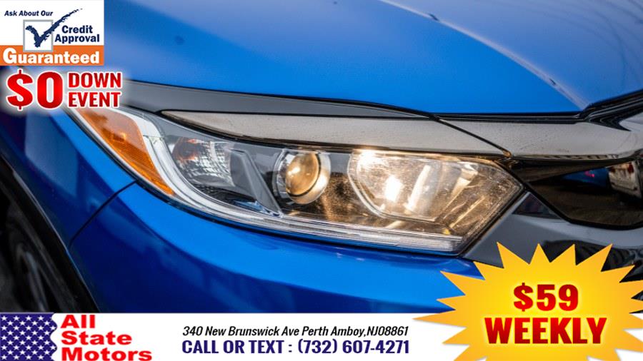 2022 Honda HR-V Sport AWD CVT, available for sale in Perth Amboy, New Jersey | All State Motor Inc. Perth Amboy, New Jersey 2022 Honda HR-V Sport AWD CVT, available for sale in Perth Amboy, New Jersey | All State Motor Inc. Perth Amboy, New Jersey