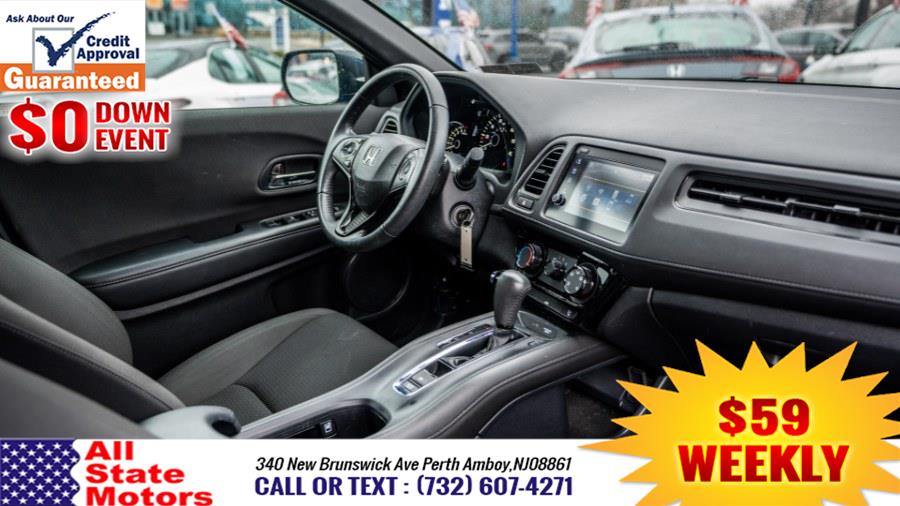 2022 Honda HR-V Sport AWD CVT, available for sale in Perth Amboy, New Jersey | All State Motor Inc. Perth Amboy, New Jersey 2022 Honda HR-V Sport AWD CVT, available for sale in Perth Amboy, New Jersey | All State Motor Inc. Perth Amboy, New Jersey